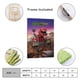 thumbnail image 2 of Dinotrux Cuadro decorativo colgante - Arte de pared - Póster enmarcado - Decoración de pared - Regalos para familia, amigos y aficionados 40*60 cm, 2 of 6