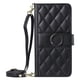 thumbnail image 1 of Funda tipo billetera FOXDOCK para Google Pixel 9 – Tapa abatible con correa para mujer, 1 of 5