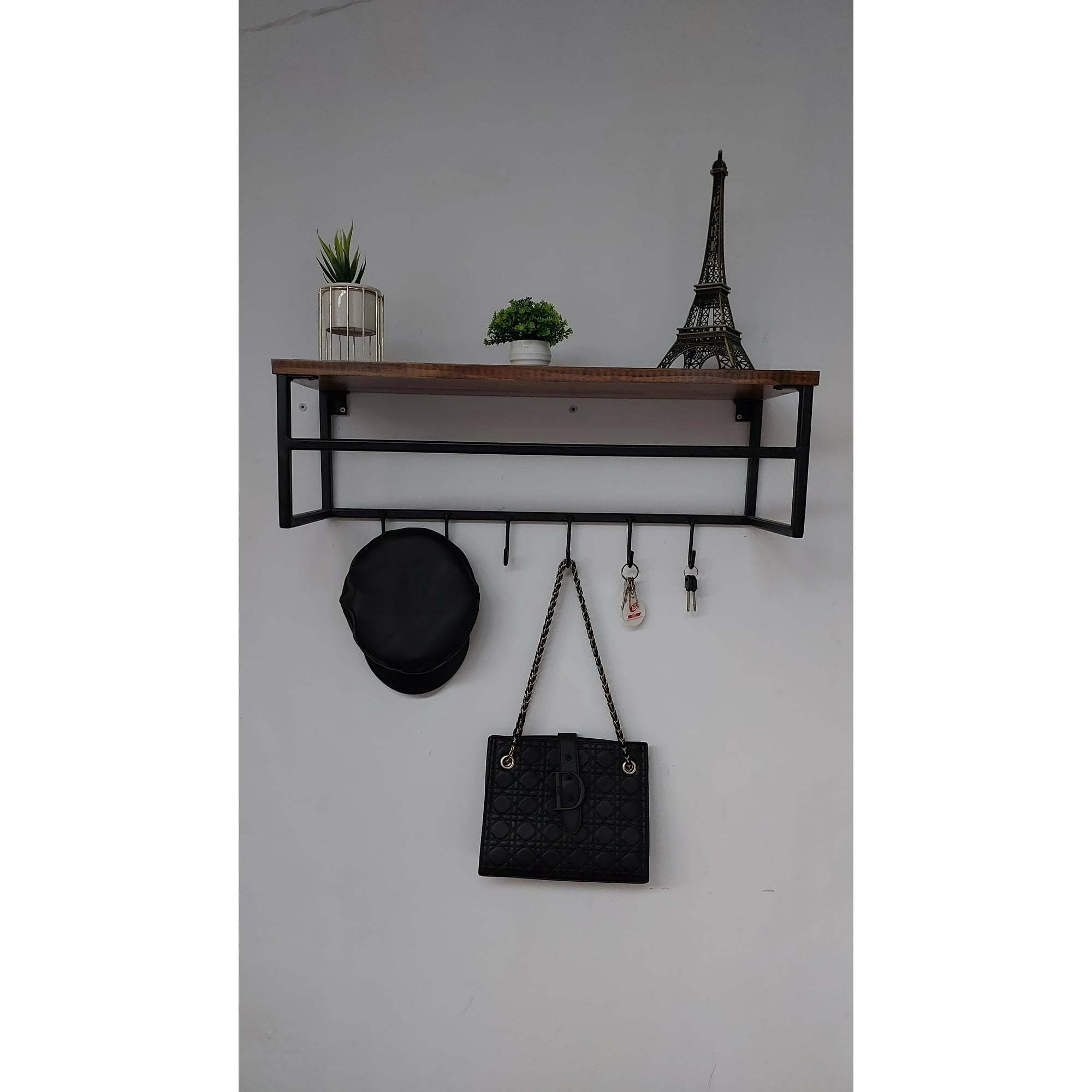 Casa Home - Repisa Perchero Ng Paris