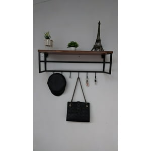 Casa Home - Repisa Perchero Ng Paris