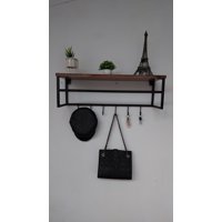 Casa Home - Repisa Perchero Ng Paris