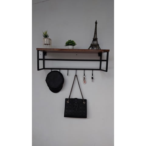 Casa Home - Repisa Perchero Ng Paris