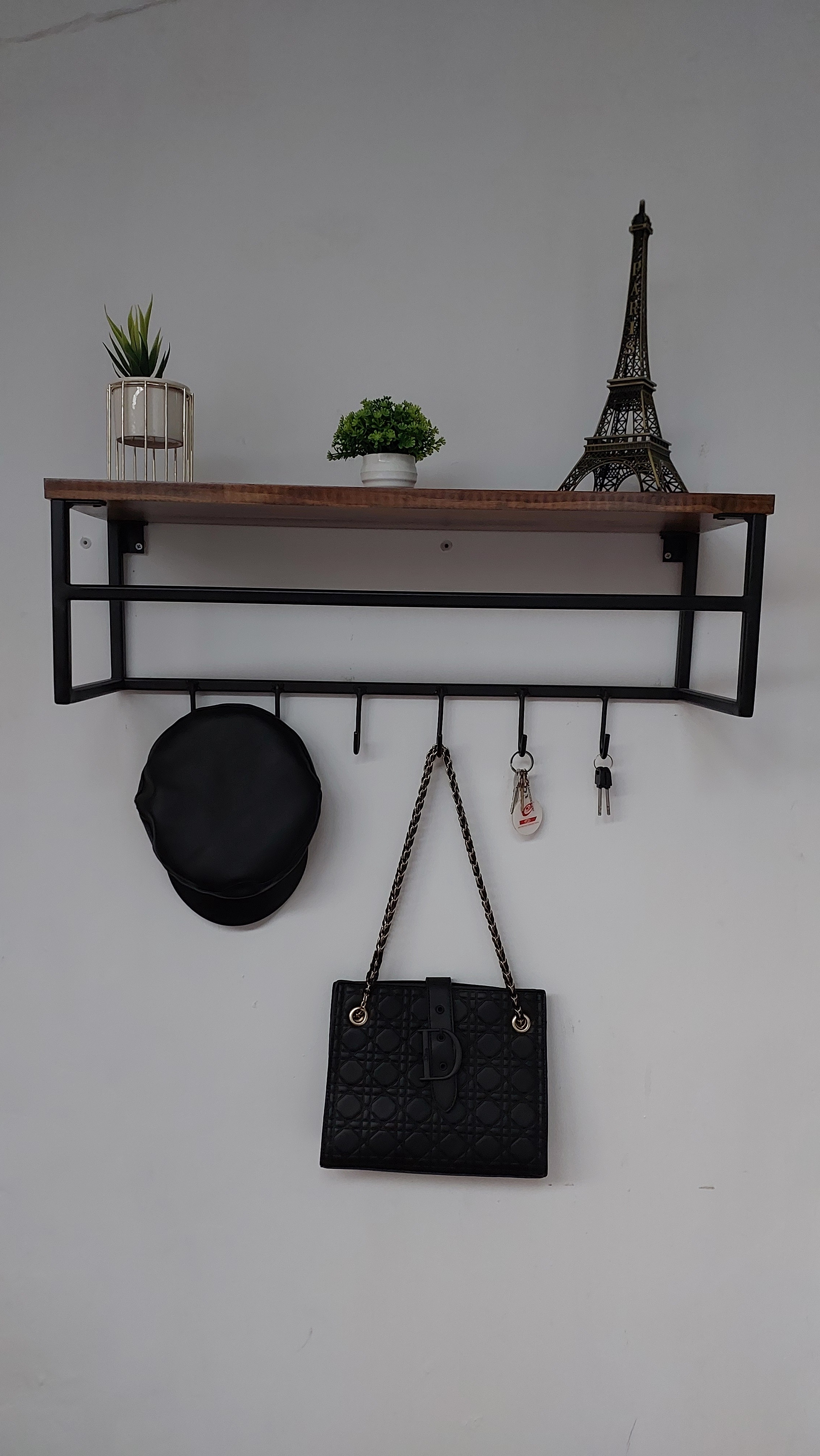 Casa Home - Repisa Perchero Ng Paris