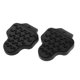 thumbnail image 4 of 1 Par De Zapatos De Goma De Pedal De Bicicleta De Liberación Rápida Cubierta De Protección De Cala H-KEO, 4 of 5