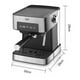 thumbnail image 2 of Cafetera Espresso Con Espumador 10 Tazas 850W R136 Raf, 2 of 6