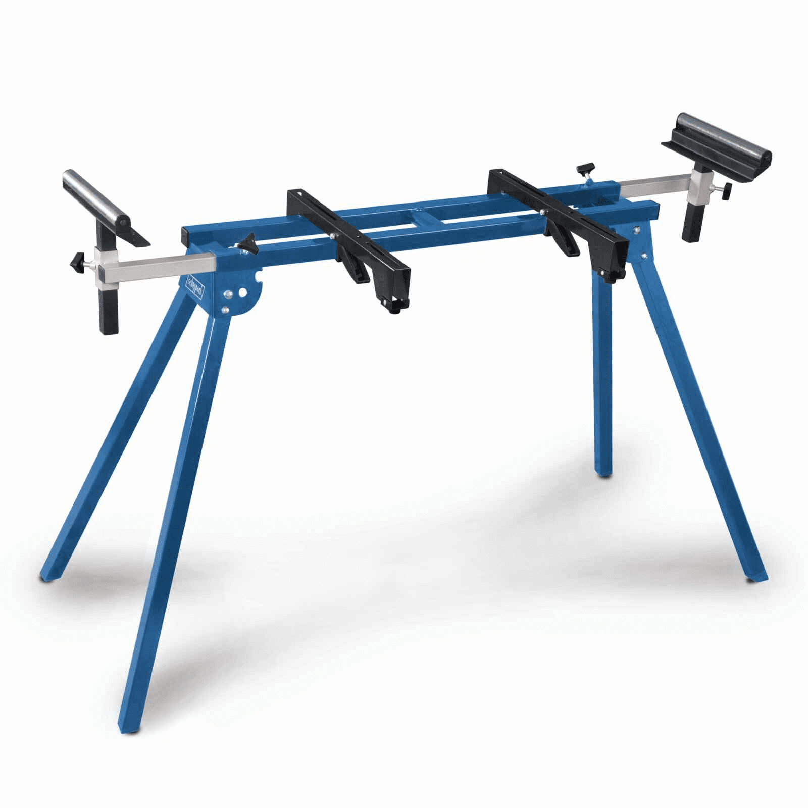 Mesa Soporte Para Sierras Ingletadoras Umf1550 Scheppach