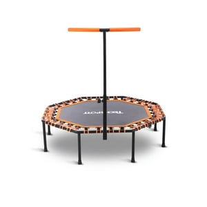 Sdmed - Trampolín Alto Tráfico 130 Cm Techsport - Tx-B7300 - 50''