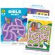 thumbnail image 3 of Cuaderno de actividades School Zone 96 páginas, para niños de 3 a 6 años, pack de 3, 3 of 4