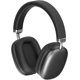 thumbnail image 1 of Audífonos inalámbricos over-ear genéricos con cancelación de ruido, color plata, 1 of 7