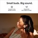 thumbnail image 4 of Auriculares Bluetooth Reacondicionados Google Pixel Buds Pro Coral, 4 of 8