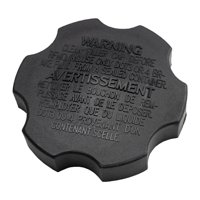 Ioensy - Tapa Del Depósito Del Cilindro Maestro De Freno Pp Para Kia Rio 2012-2015, Color Negro