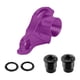 thumbnail image 4 of Patilla De Cambio Trasera Para Bicicleta, Accesorio Para Cuadro Trasero, Reemplaza A La Bicicleta De Montaña, Color Violeta, 4 of 5