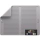thumbnail image 1 of Alfombrilla de silicona para secar platos Gorilla Grip, 100% libre de BPA, color gris, 1 of 9