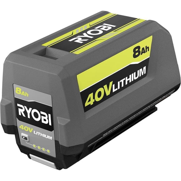 Batería RYOBI OP4080A de 40V y 8Ah de ion de litio