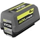 thumbnail image 1 of Batería RYOBI OP4080A de 40V y 8Ah de ion de litio, 1 of 9