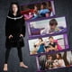 thumbnail image 5 of Manta Con Capucha De Forro Polar Black Panther Para Niños, 5 of 6