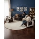 thumbnail image 5 of Cubre sillon reversibles con bolsas sest de 3 piezas 3+1+1, 5 of 5