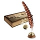 thumbnail image 2 of Pluma de Escribir The Noble Collection Harry Potter con Soporte, 2 of 4