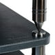 thumbnail image 2 of Repisa Para Equipo En Cuero Norstone (Negro) COMO2BK, 2 of 6