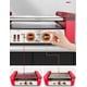 thumbnail image 5 of Rostizador Vienesas Parrilla Hot Dog Calentador Pan 7 Roller, 5 of 10