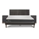 thumbnail image 1 of Cama Europea Curve New Ortopedic 2 Plazas Espresso S/T, 1 of 10