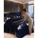 thumbnail image 1 of Juego de Cama Cubrecama Con Sherpa Quilting Premium 2 Plazas, 1 of 6