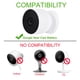 thumbnail image 3 of Cable de carga WOFTD Cable de alimentación para Google Nest Cam, paquete de 2, 3 of 5