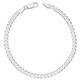 thumbnail image 1 of Pulsera Hombre en Plata 925 Estilo Grumet, 1 of 2