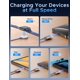 thumbnail image 4 of Cable De Carga 3 En 2 Usb C Para Apple Watch E Iphone, 4 of 7