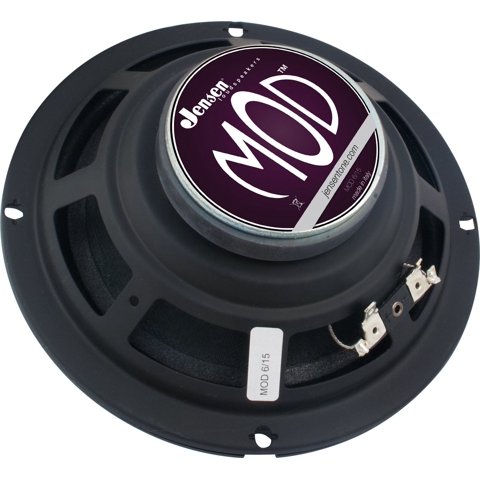 Altavoz Jensen Mod6-15 15W 8 Ohm Ceramic Magnet