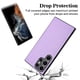 thumbnail image 3 of Funda Antigolpes para Samsung Galaxy S23 Ultra Cubierta Delgada Morado, 3 of 6