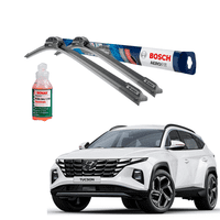Plumillas Bosch Aerofit Para Hyundai Tucson 2021-