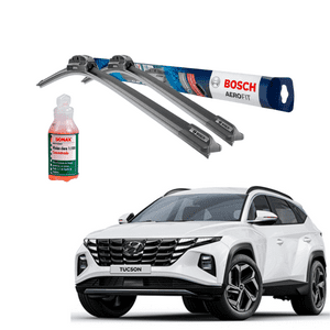 Plumillas Bosch Aerofit Para Hyundai Tucson 2021-
