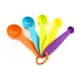 thumbnail image 1 of Cucharas Medidoras Cuchara Medidora Plastico Colores, 1 of 2