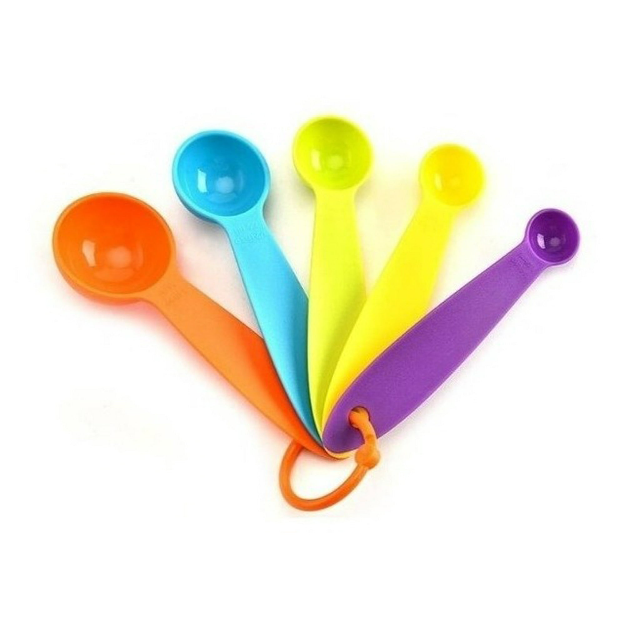 Genérico - Cucharas Medidoras Cuchara Medidora Plastico Colores