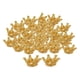 thumbnail image 2 of 50 Colgantes Encantadores De Corona 3D Para Collar, Manualidades, Fabricación De Joyas, Estilo C, 2 of 5