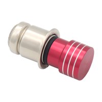 Ioensy - Tomas De Corriente Para Encendedor De Cigarrillos De 12V Para Barcos Marinos Atv