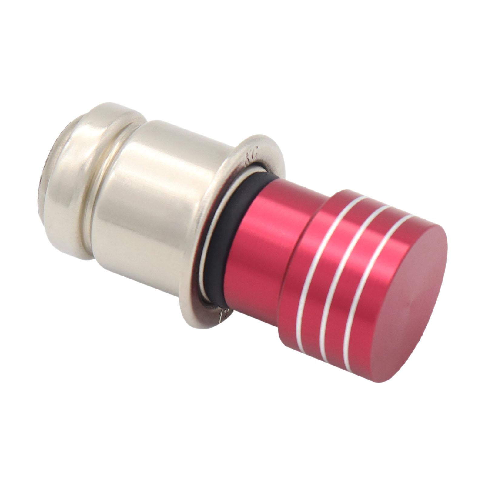 Ioensy - Tomas De Corriente Para Encendedor De Cigarrillos De 12v Para Barcos Marinos Atv