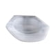 thumbnail image 5 of Cuenco De Selenita Para Meditación, Novedad Para Hombres Y Mujeres, Centro De Mesa De 12 Cm, 5 of 5