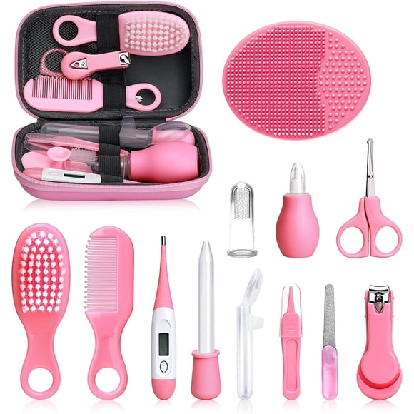 Baby Grooming and Healthcare Kit, Set de cuidado y seguridad infantil