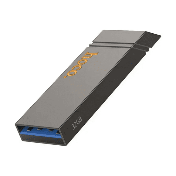 Pendrive 32gb Ud15 Dual Usb + Tipo C
