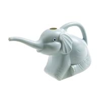 Magideal - Regadera De Elefante De Pp De 2 Litros, Regadera Para Plantas, 30 X 11,9 X 7 Cm, Hervidor De Jardín Para Flores De Jardín, Funcional Y Creativo Azul