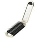 thumbnail image 1 of Cepillo De Pelo Plegable Con Espejo, Cepillo De Pelo Portátil De Viaje Para Coche De Gimnasio, 1 of 3