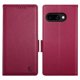 thumbnail image 2 of Funda Cartera Magnética con Tarjetas y Soporte para Google Pixel 9A Rojo, 2 of 6