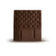 thumbnail image 1 of Respaldo Brescia Tela Chocolate 1 Pza, 1 of 2
