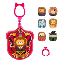 Paquete Múltiple De Squish-A-Longs De Harry Potter Y Gryffindor Coleccionables