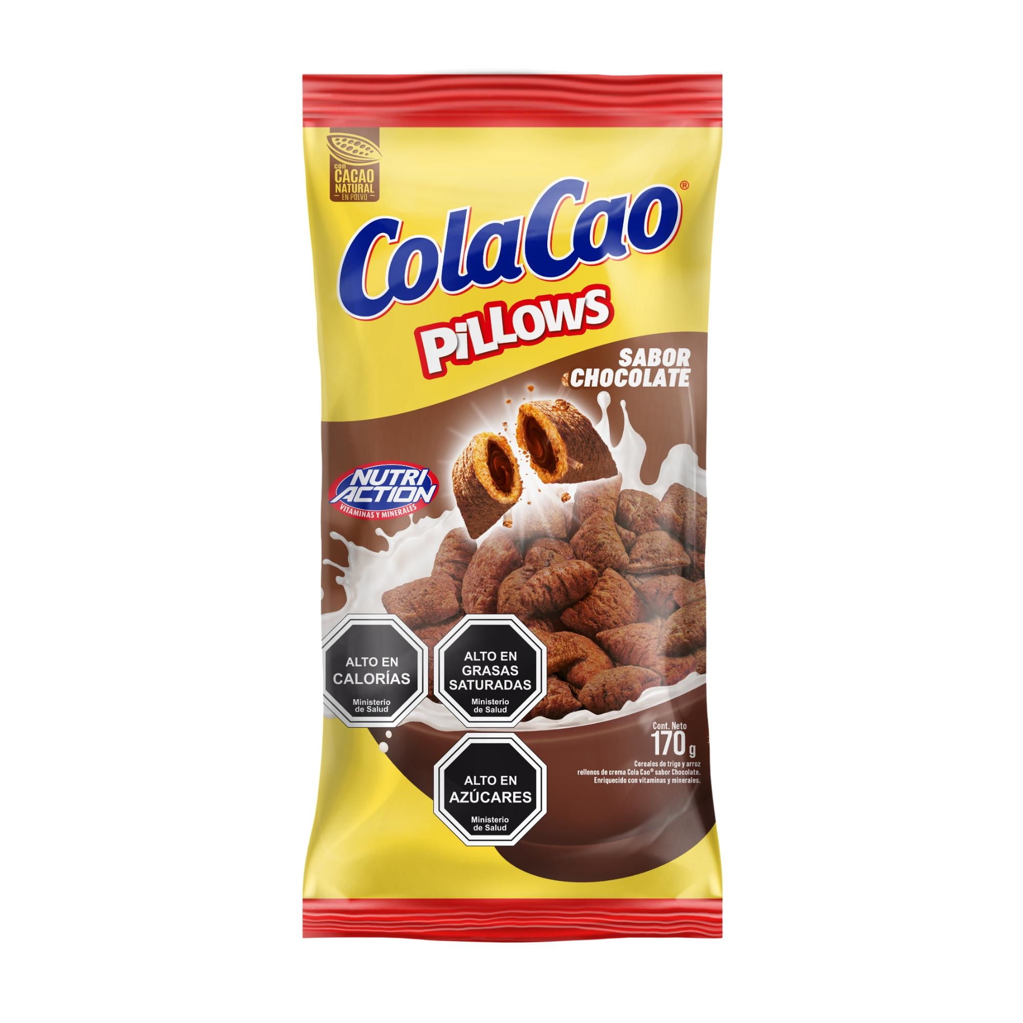 Cereal Pillows Bolsa 170 g Cola Cao