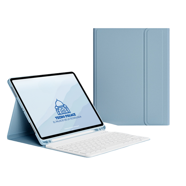 Funda Con Teclado Premium Para Redmi Pad Pro 12 1