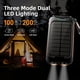thumbnail image 4 of Cargador solar Power Bank Nuynix 49800 mAh con tipo C y USB, 4 of 6