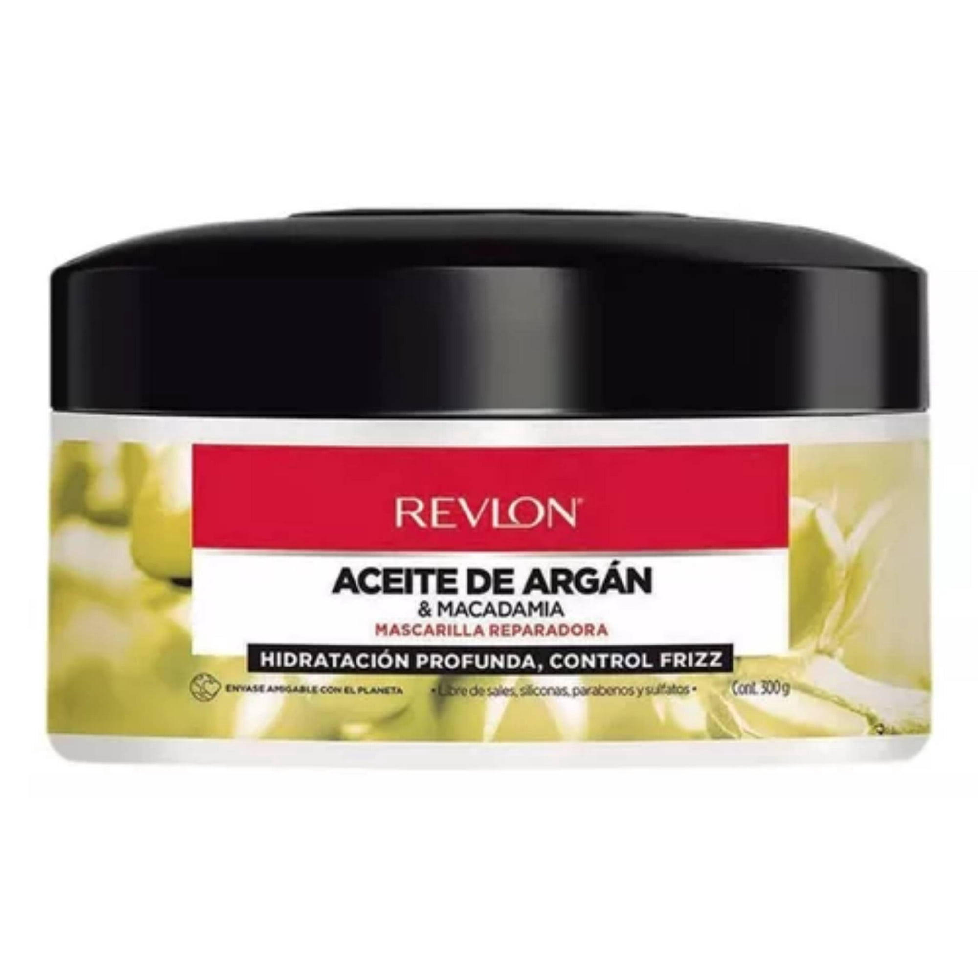 Mascarilla Para El Cabello Revlon Para Cabello Aceite De Argan